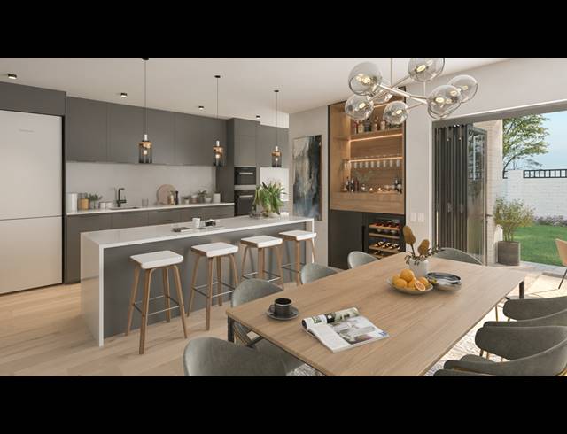 4 BEDROOM FREEHOLD FOR SALE IN PARKLANDS NORTH